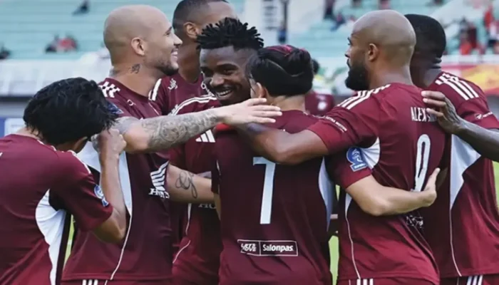 Prediksi Pertandingan Bola Liga 1 Persib Bandung Vs PSM Makassar Berdasarkan Analisa Statistik