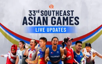 Sea Games 2025 Thailand