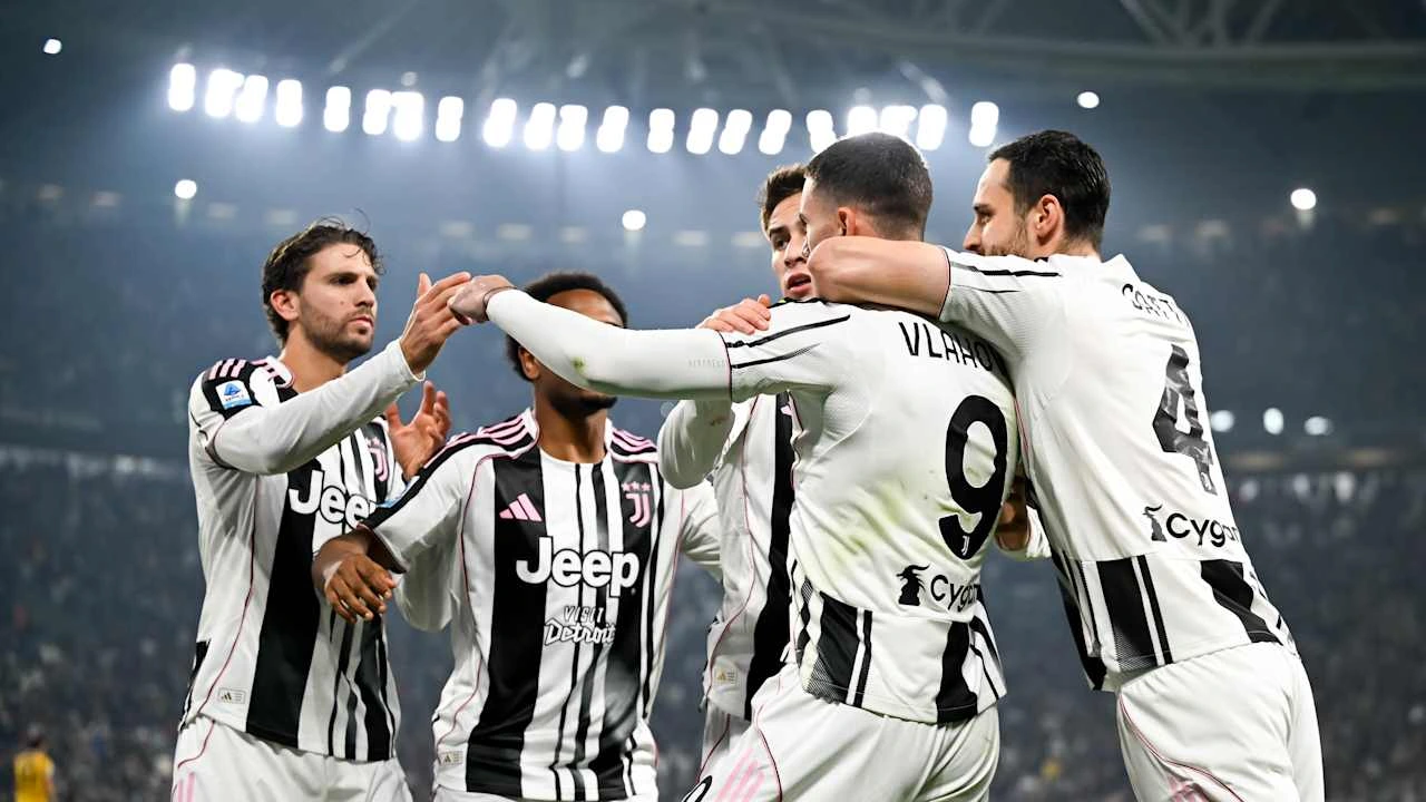 Jadwal pertandingan bola hari ini juventus