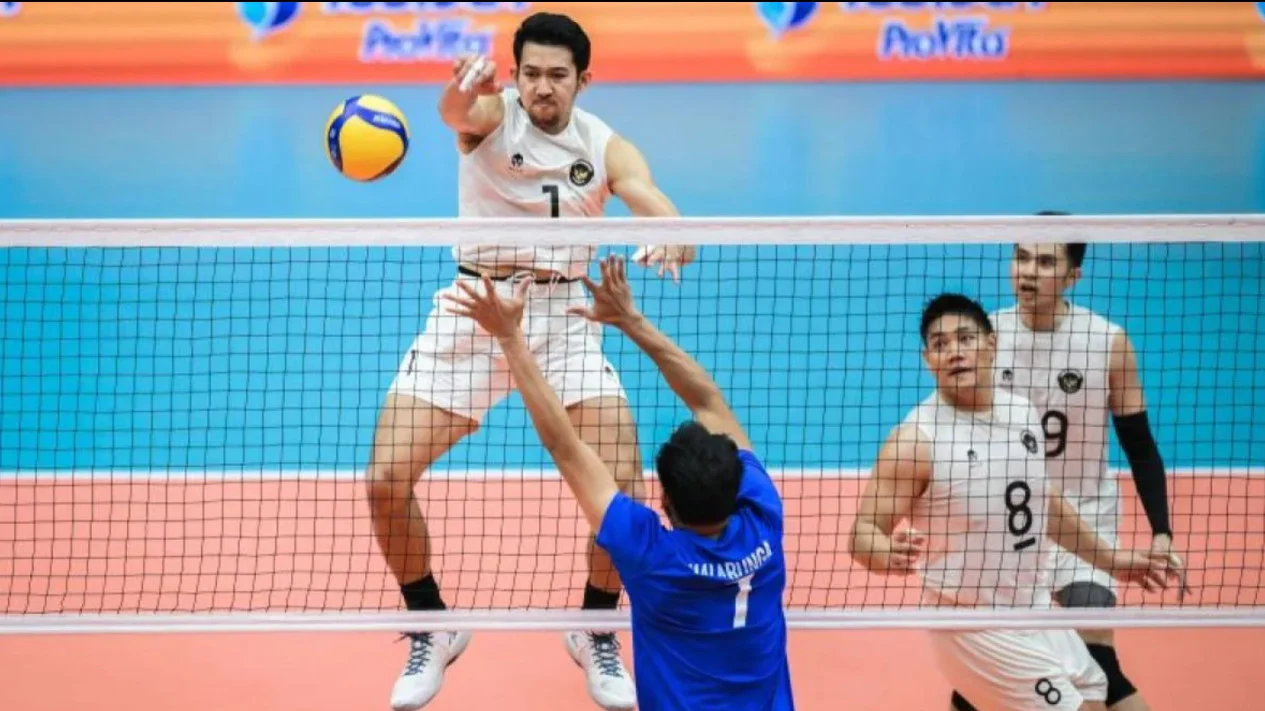 hasil akhir perolehan medali emas sea games 2025