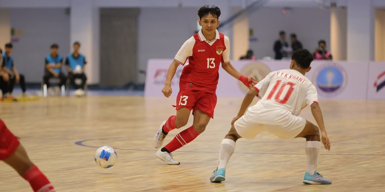 timnas futsal indonesia