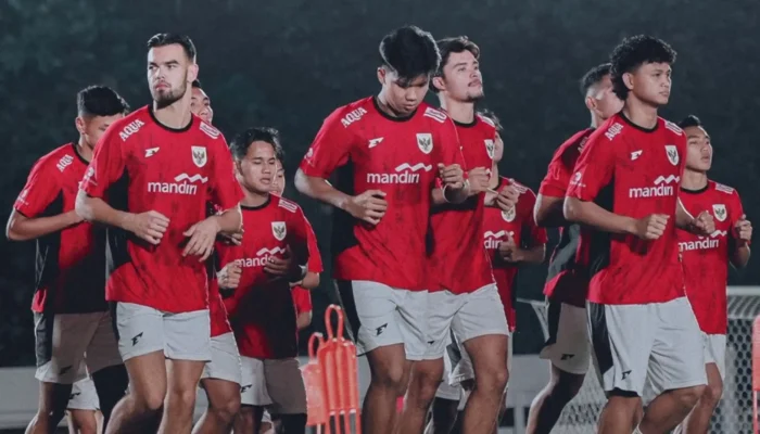 Piala AFC U-23 Hari Ini Fase Grup Pertandingan Ke 2 Dari 3