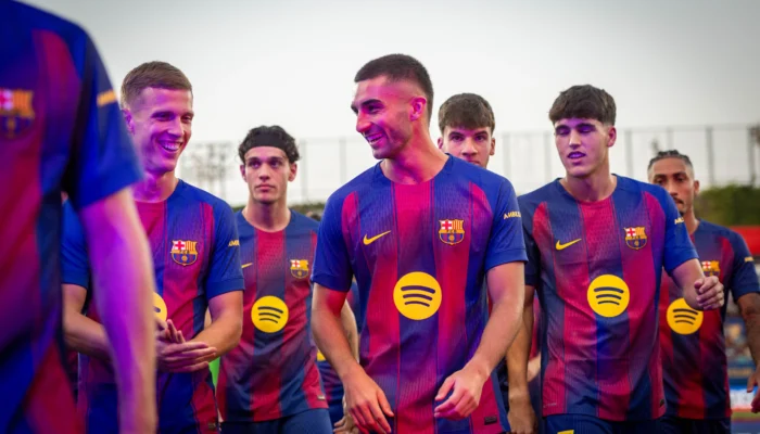 Barcelona Official Partner dengan BRI: Kolaborasi Strategis yang Resmi Dirilis