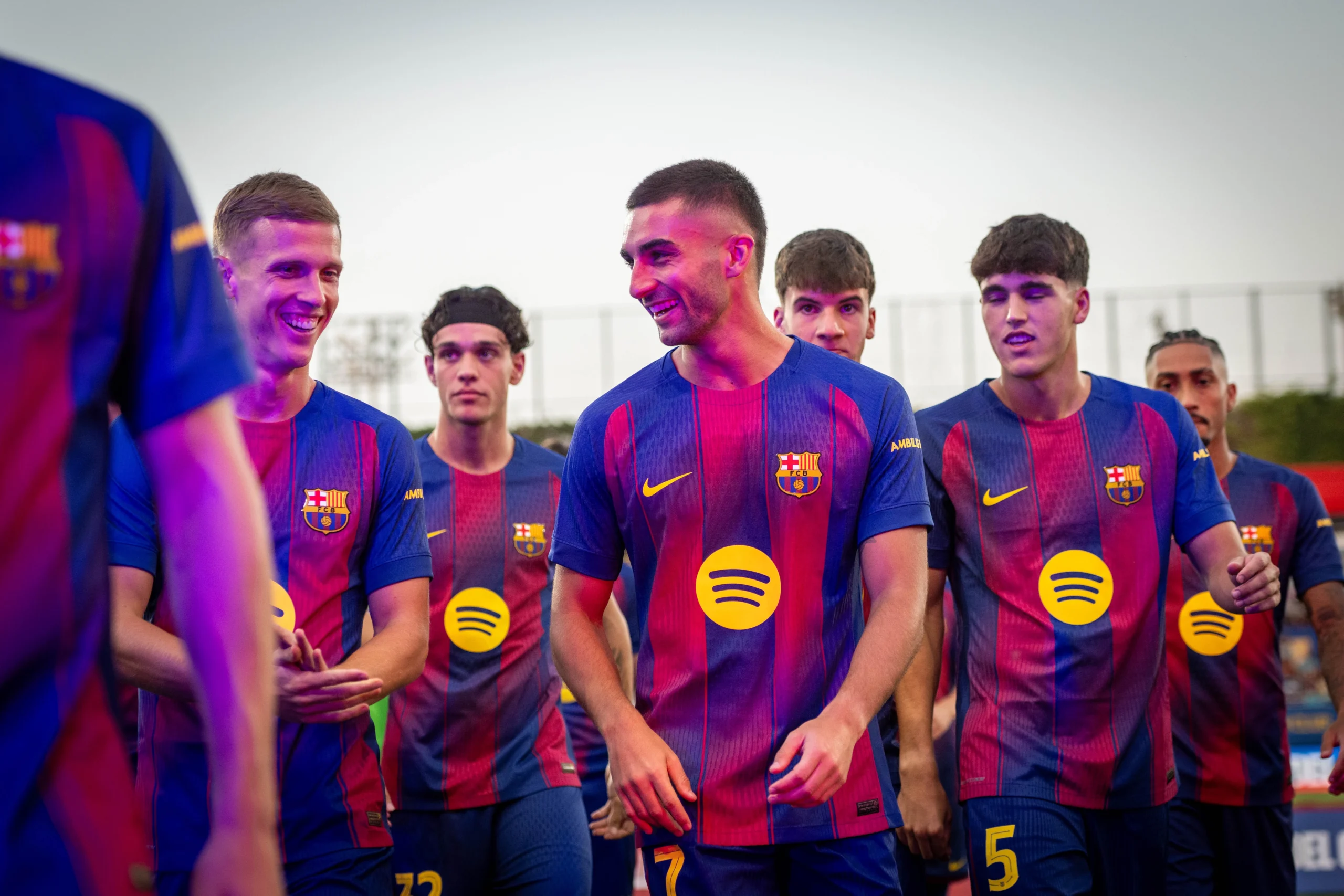 barca official partner