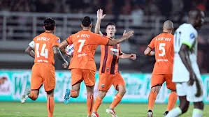 insiden epa u-20 dewa united bhayangkara