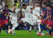 Atmosfer Final Copa Del Rey Yang Penuh Tekanan