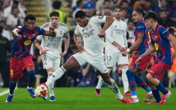 Atmosfer Final Copa Del Rey Yang Penuh Tekanan