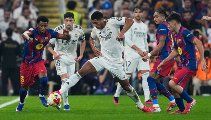 Atmosfer Final Copa Del Rey Yang Penuh Tekanan