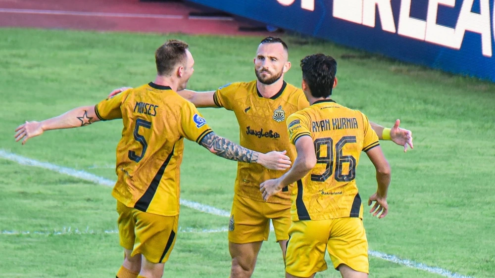 hasil pertandingan BRI liga 1