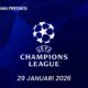 jadwal champions league malam ini