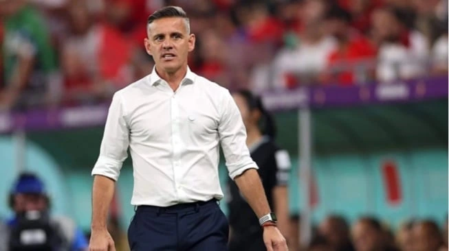 pelatih timnas indonesia john herdman
