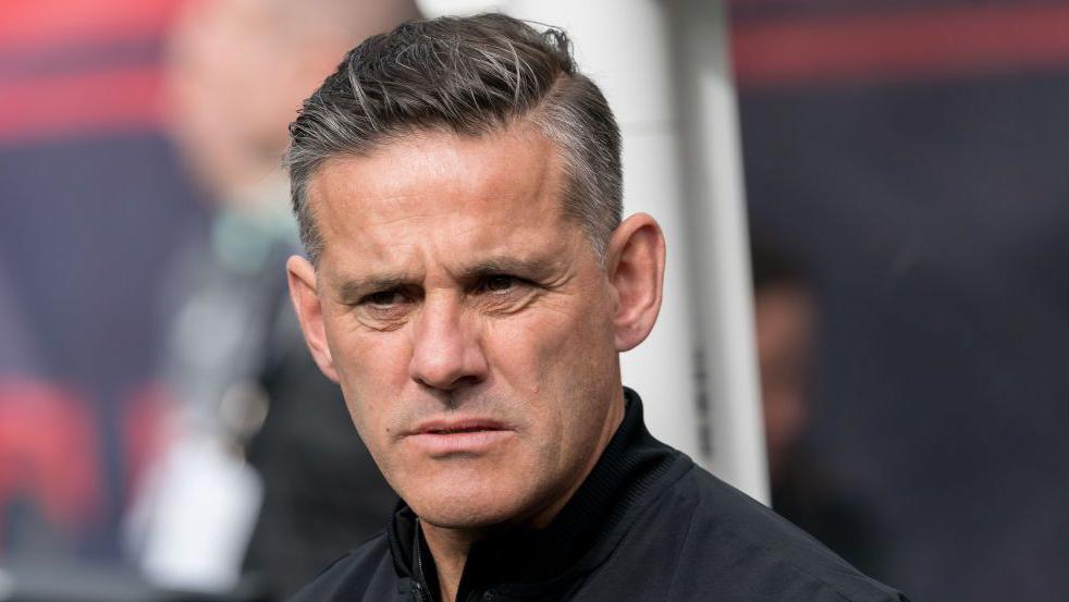 john herdman pelatih baru