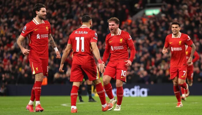 Hasil Update Klasemen Bola Hari Ini Liga Inggris 2026 Terbaru