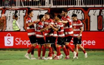 jadwal lengkap bola malam ini