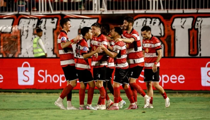 Madura United vs Dewa United: Laga Krusial yang Bisa Ubah Napas Klasemen