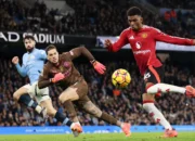 Jadwal Lengkap Sepak Bola Malam Ini Ada Big Match Derby Manchester United VS Manchester City