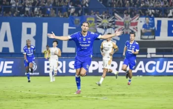 hasil pertandingan BRI liga 1 sore tadi