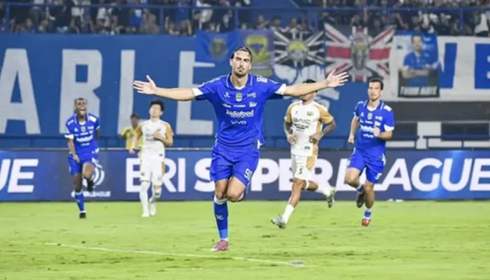 Hasil Pertandingan BRI Liga 1 Sore Ini FC Bhayangkara dan Persib Bandung Menang Tipis dalam Duel Ketat Penuh Tekanan