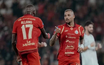 klasemen liga 1 BRI paling baru hari ini