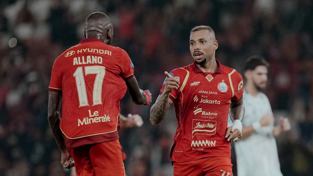 klasemen liga 1 BRI paling baru hari ini