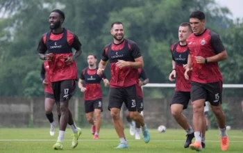 hasil klasemen liga 1