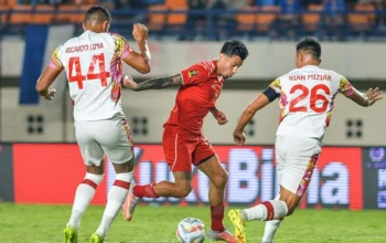 jadwal bola hari ini lengkap borneo vs persis solo
