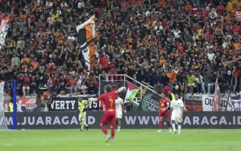 Pertandingan klasemen liga 1 BRI