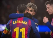 Klasemen La Liga Terupdate Hari Ini Barcelona dan Real Madrid Berkejaran Villarreal Menekan Atletico