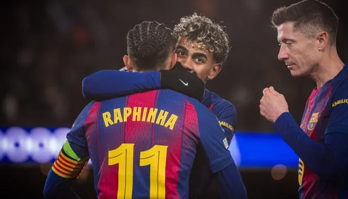 Klasemen La Liga Terupdate Hari Ini Barcelona dan Real Madrid Berkejaran Villarreal Menekan Atletico