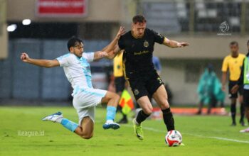 Jadwal liga 1 malam ini