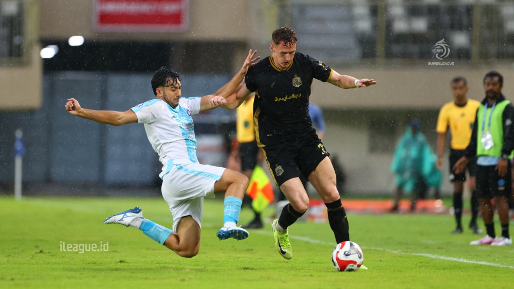 Jadwal liga 1 malam ini