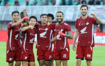 pertandingan liga 1 hari ini