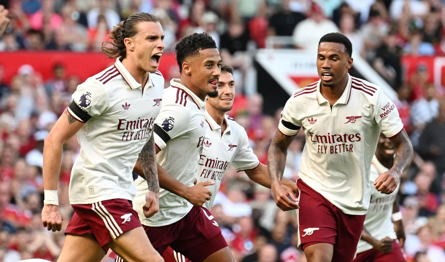 klasemen liga inggris terrupdate hari ini