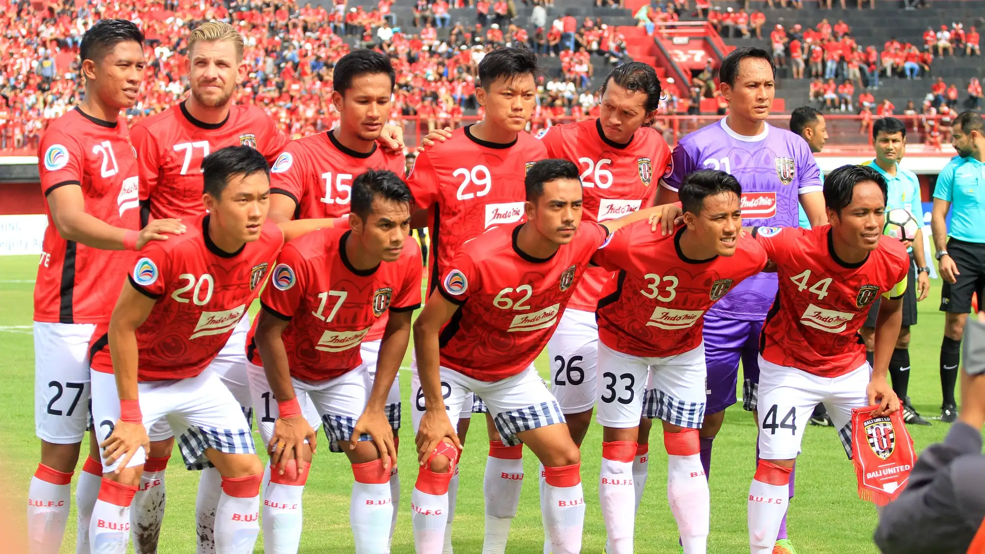 pertandingan liga 1 BRI Super League Bali United