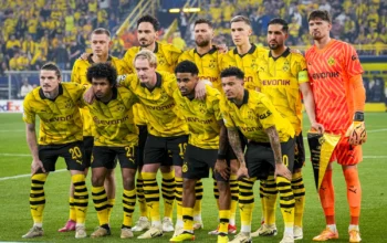 hasil klasemen bundesliga terbaru hari ini