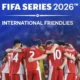 FIFA Series 2026 john herdman indonesia