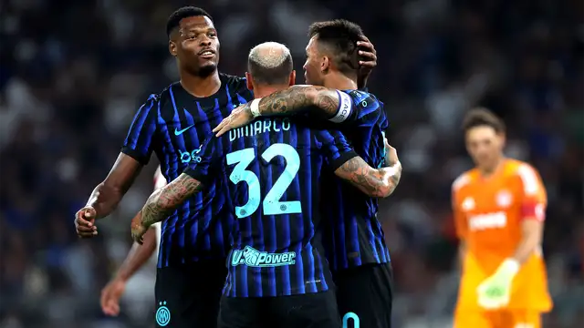 jadwal bola dini hari nanti