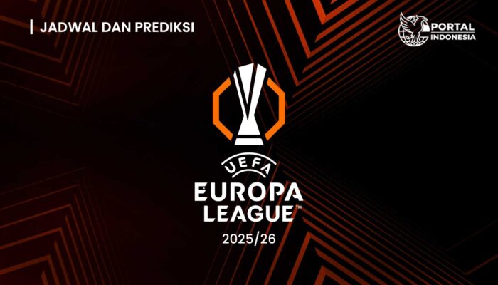 Prediksi Skor Europa League Dan Jadwal Lengkap Jumat 27 Februari 2026