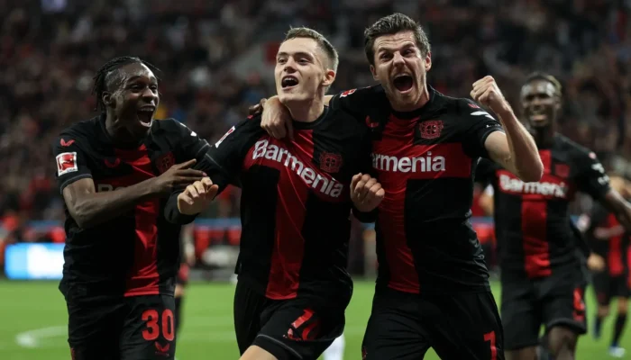 Jadwal Pertandingan Bundesliga Weekend Ini Lengkap Dengan Bonus Prediksi Laga Panas Sabtu Dan Minggu