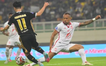 jadwal pertandingan liga 1 malut united