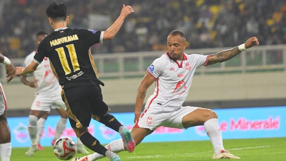 jadwal pertandingan liga 1 malut united