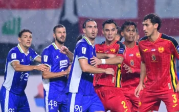 klasemen sementara liga 1 BRI