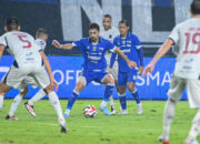 klasemen liga 1 terbaru