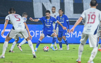 klasemen liga 1 terbaru