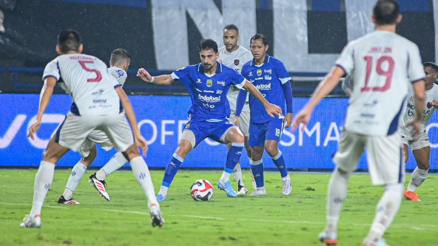 klasemen liga 1 BRI Terbaru