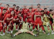 Klasemen Sementara Liga 1 BRI