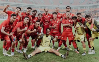 Klasemen Sementara Liga 1 BRI