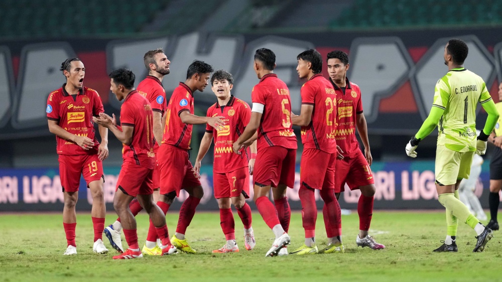 pertandingan liga 1 BRI malam ini