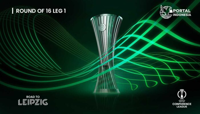 Jadwal dan Prediksi Skor Conference League 16 Besar Leg 1 2026