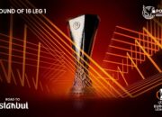 Eropa League (Liga Eropa)